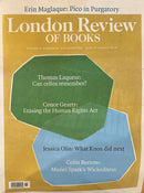 London Review Of Books Magazine