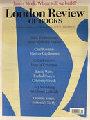 London Review Of Books Magazine
