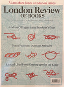 London Review Of Books Magazine
