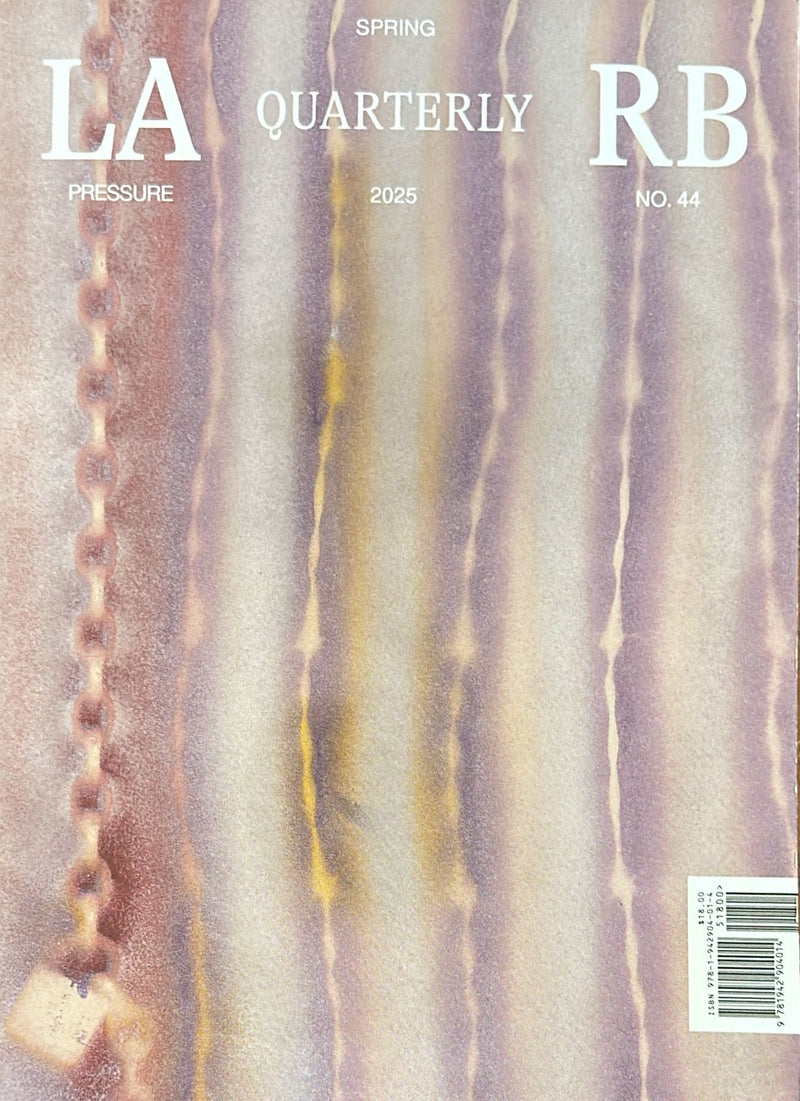 Los Angeles Review of Books Magazine