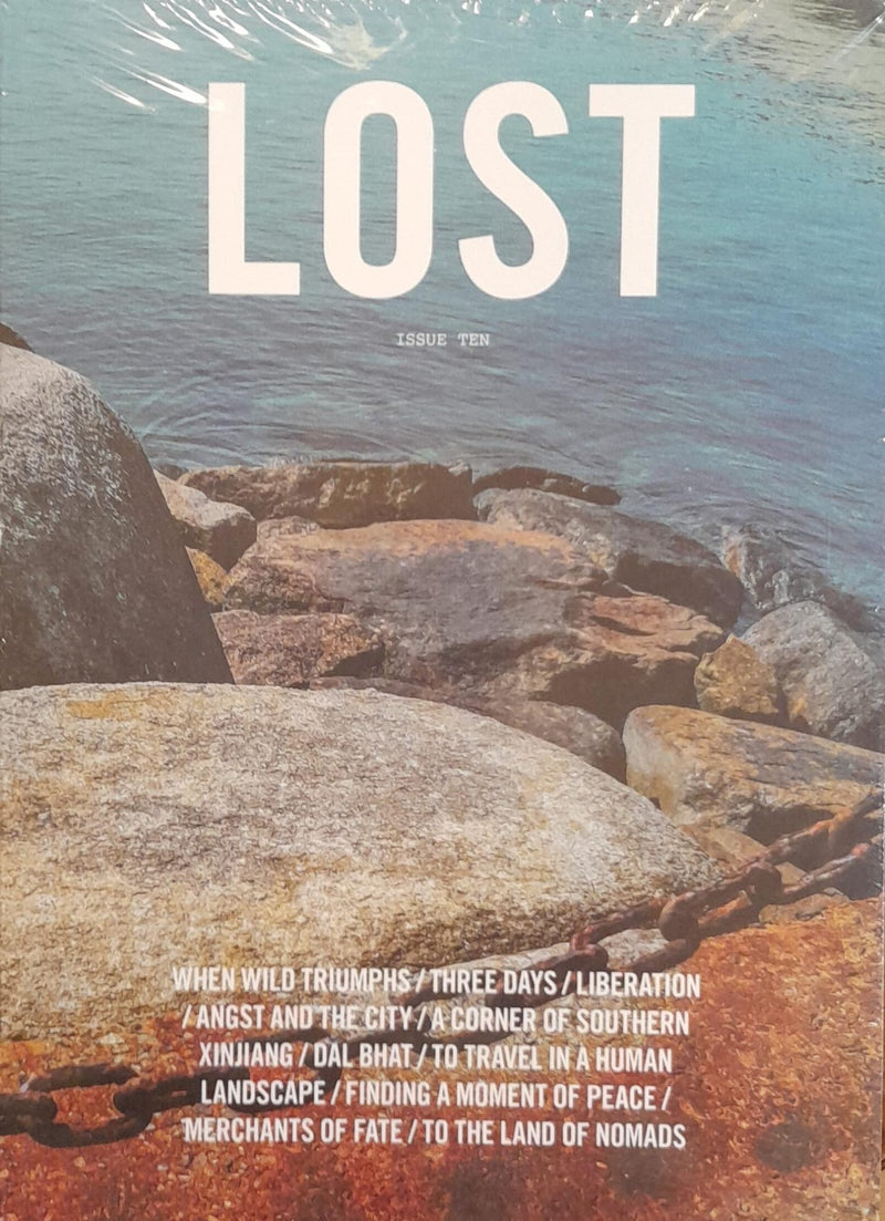Lost Magazine