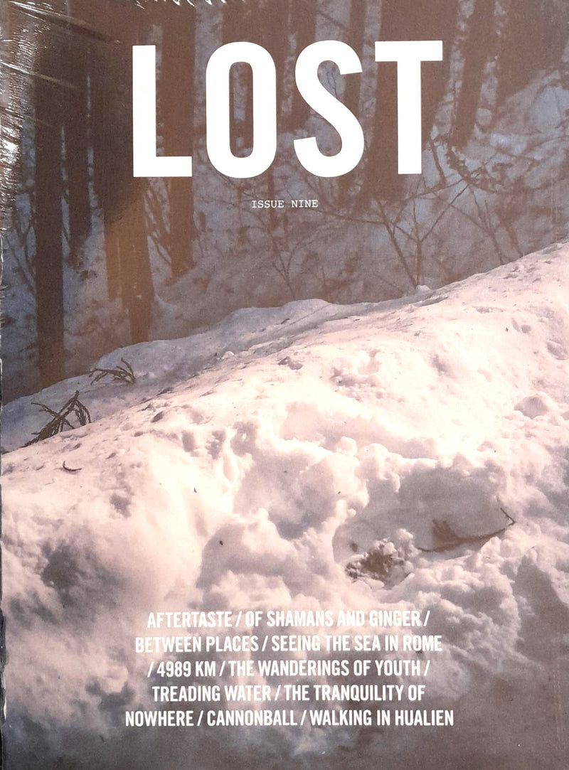 Lost Magazine