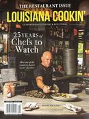 Louisiana Cookin Magazine