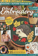 Love Embroidery Magazine