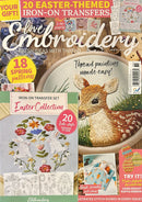 Love Embroidery Magazine