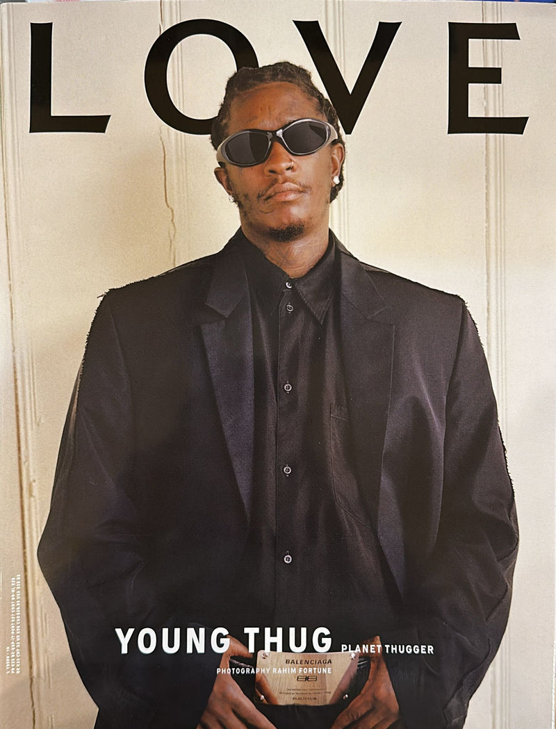 Love Magazine