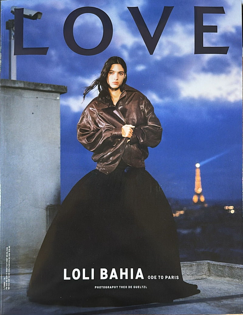 Love Magazine