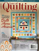 Love of Quilting Magazine
