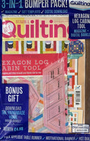 Love Patchwork & Quilting Magazine