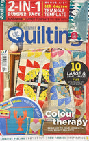 Love Patchwork & Quilting Magazine