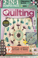 Love Patchwork & Quilting Magazine