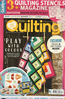 Love Patchwork & Quilting Magazine