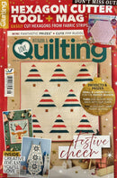 Love Patchwork & Quilting Magazine