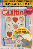 Love Patchwork & Quilting Magazine