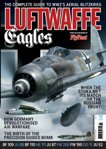 Luftwaffe Eagles Magazine
