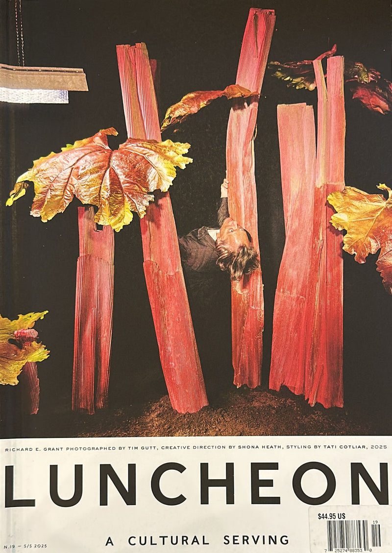 Luncheon Magazine
