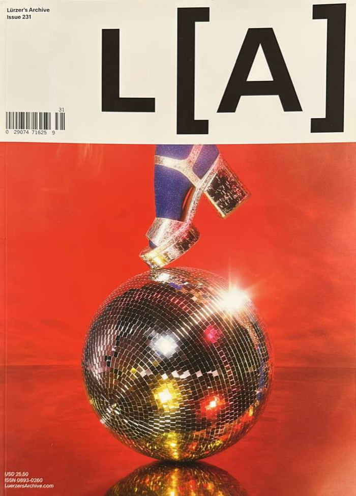 アート・デザイン・音楽 Lurzer's ARCHIVE:Advertising Photography Lurzers Archive Magazine Online | Magazine Cafe Store USA