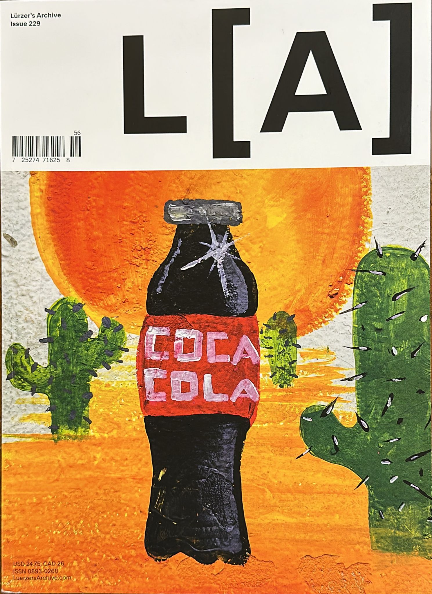 Lurzers Archive Magazine Online | Magazine Cafe Store USA