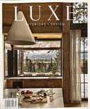 Luxe Interiors & Design New York Magazine