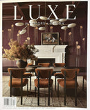 Luxe Interiors & Design New York Magazine