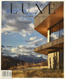 Luxe Interiors & Design New York Magazine