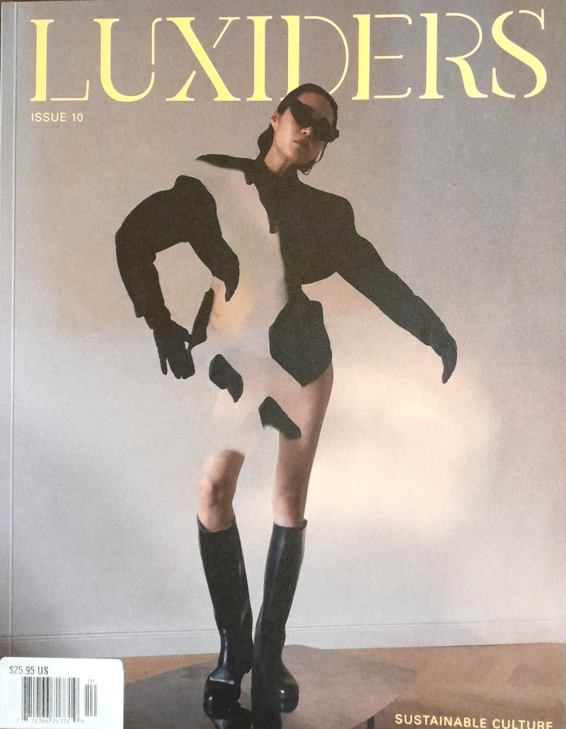 Luxiders Magazine