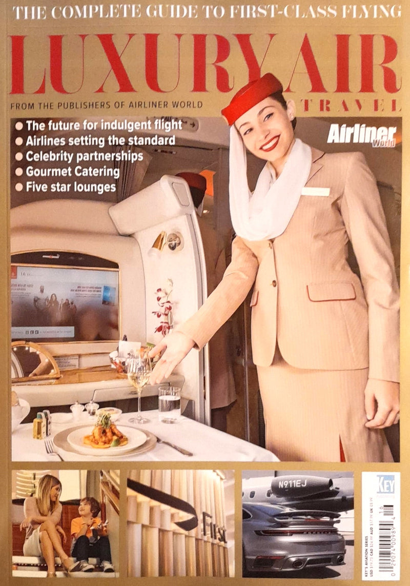 Luxury Air Magazine