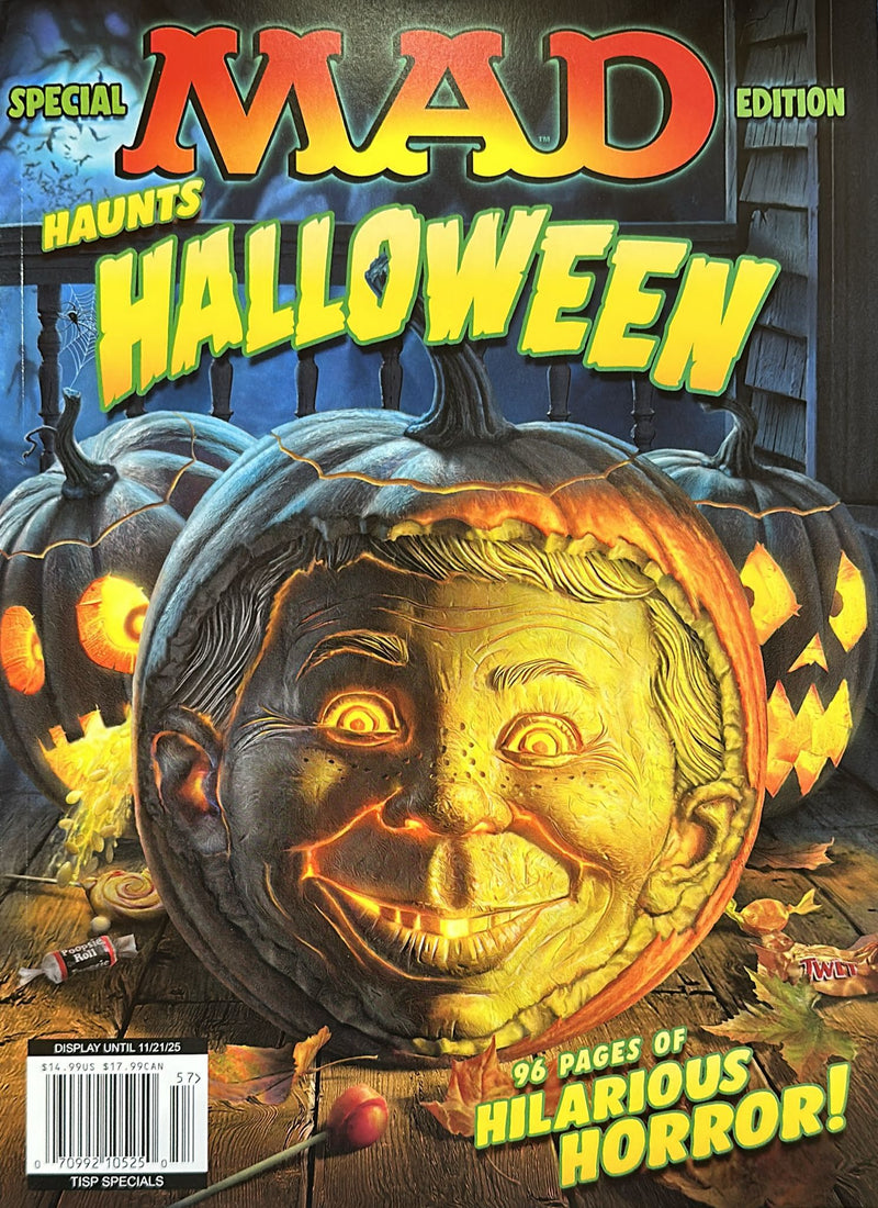 Mad Special Edition Magazine