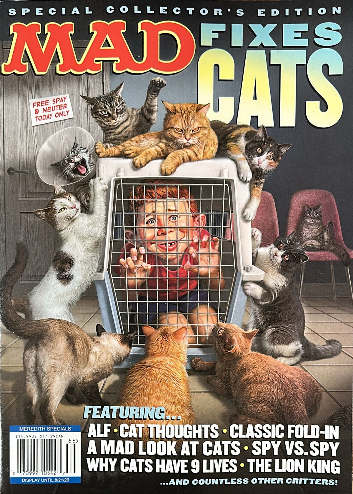 Mad Special Edition Magazine