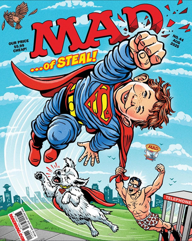 Mad Magazine