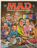 Mad Magazine