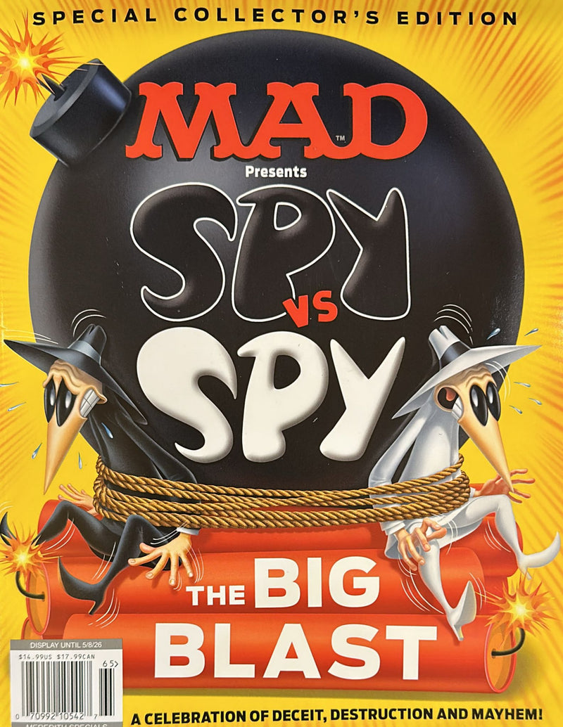 Mad Special Edition Magazine