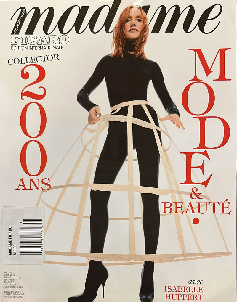 Buy Madame Figaro French Magazine Subscription | magazinecafestore.com