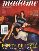 Madame Figaro French Magazine