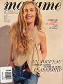 Madame Figaro French Magazine