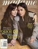 Madame Figaro French Magazine