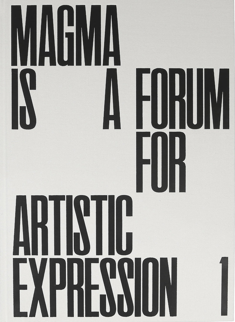 Magma Magazine