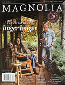 The Magnolia Journal Magazine