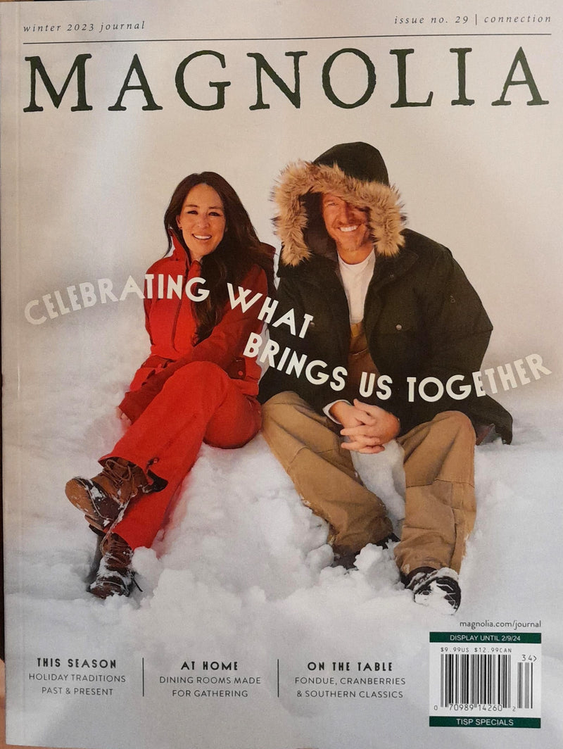 The Magnolia Journal Magazine