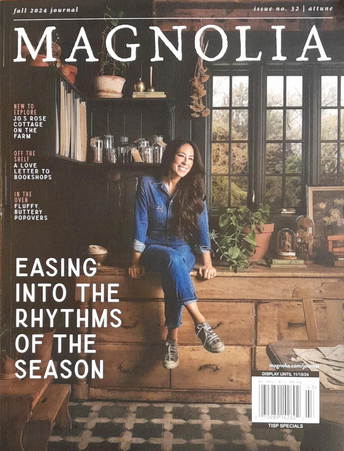 The Magnolia Journal Magazine