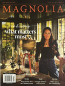 The Magnolia Journal Magazine