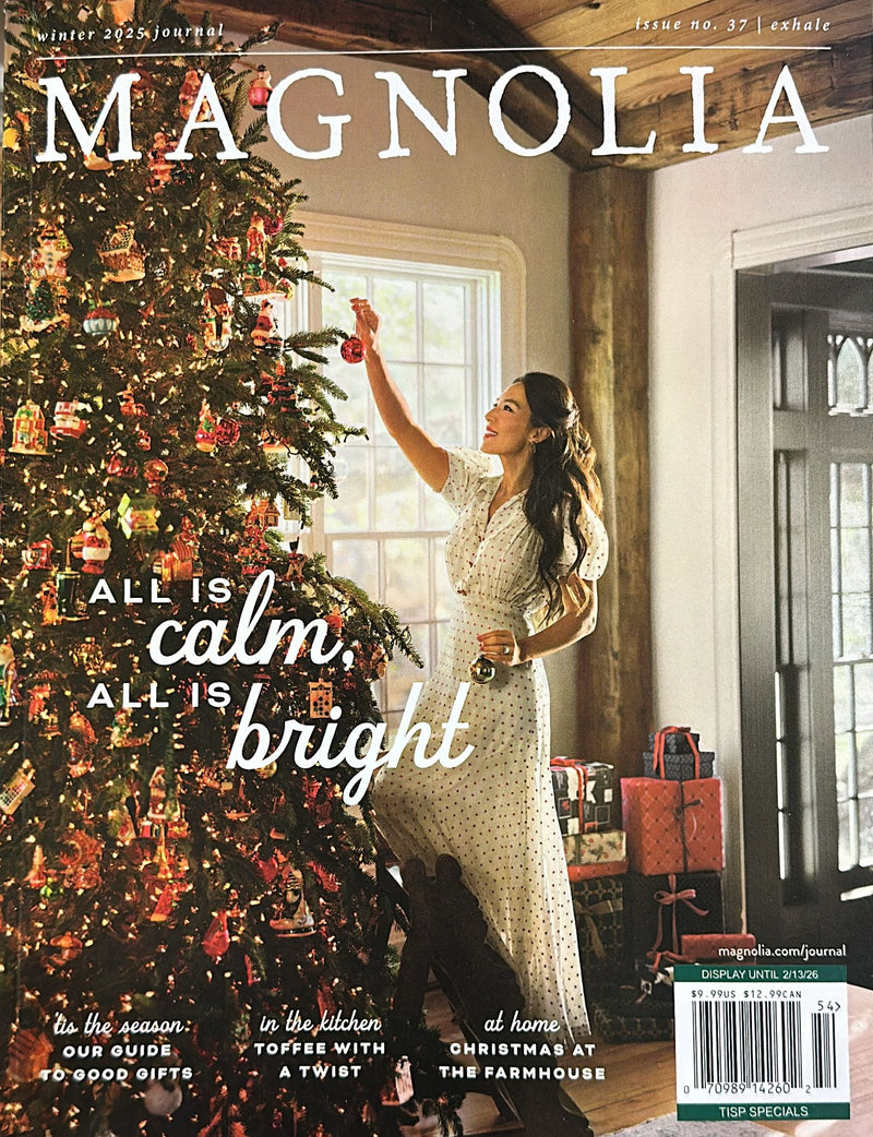 The Magnolia Journal Magazine
