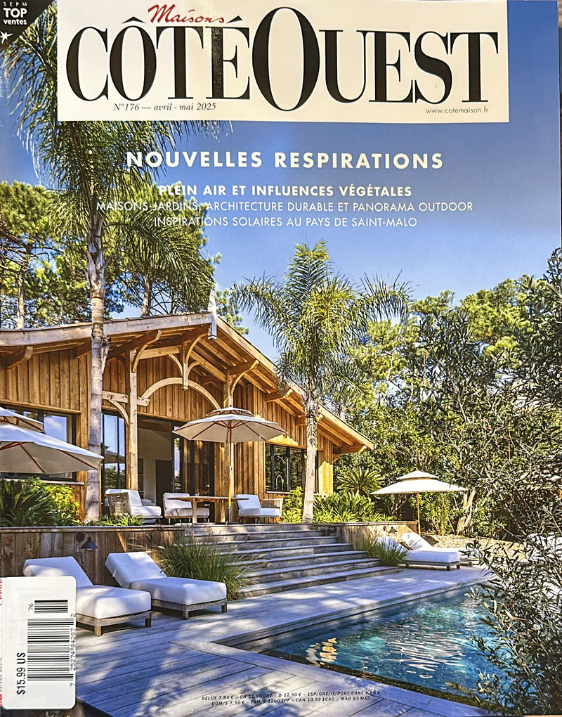 Maisons Cote Ouest Magazine
