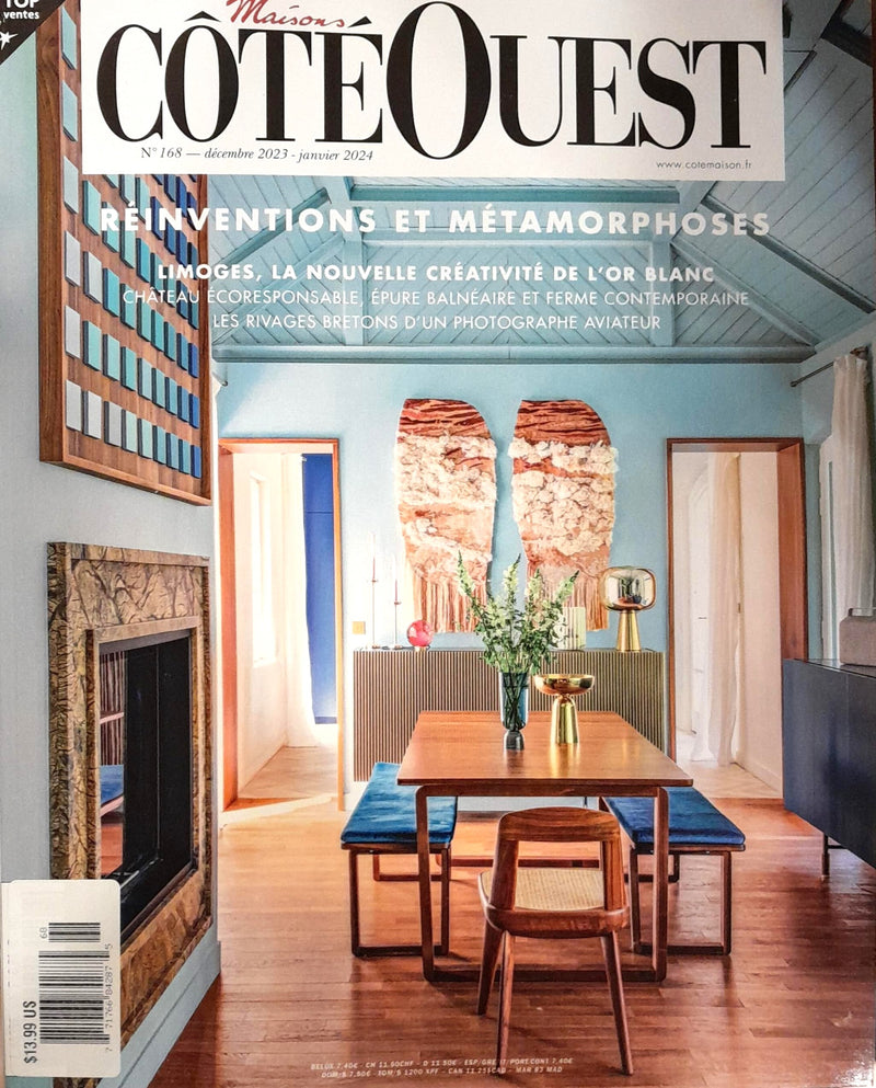Buy Maisons Cote Ouest Magazine Subscription