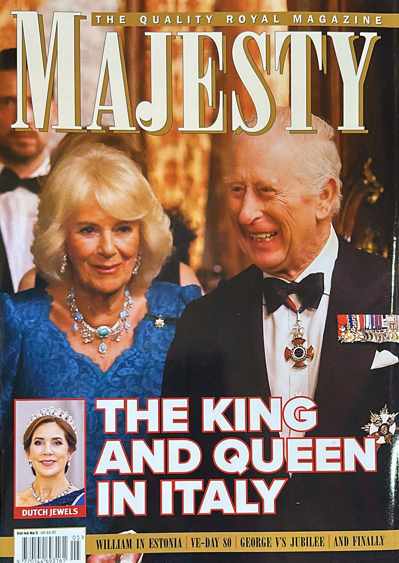 Majesty Magazine