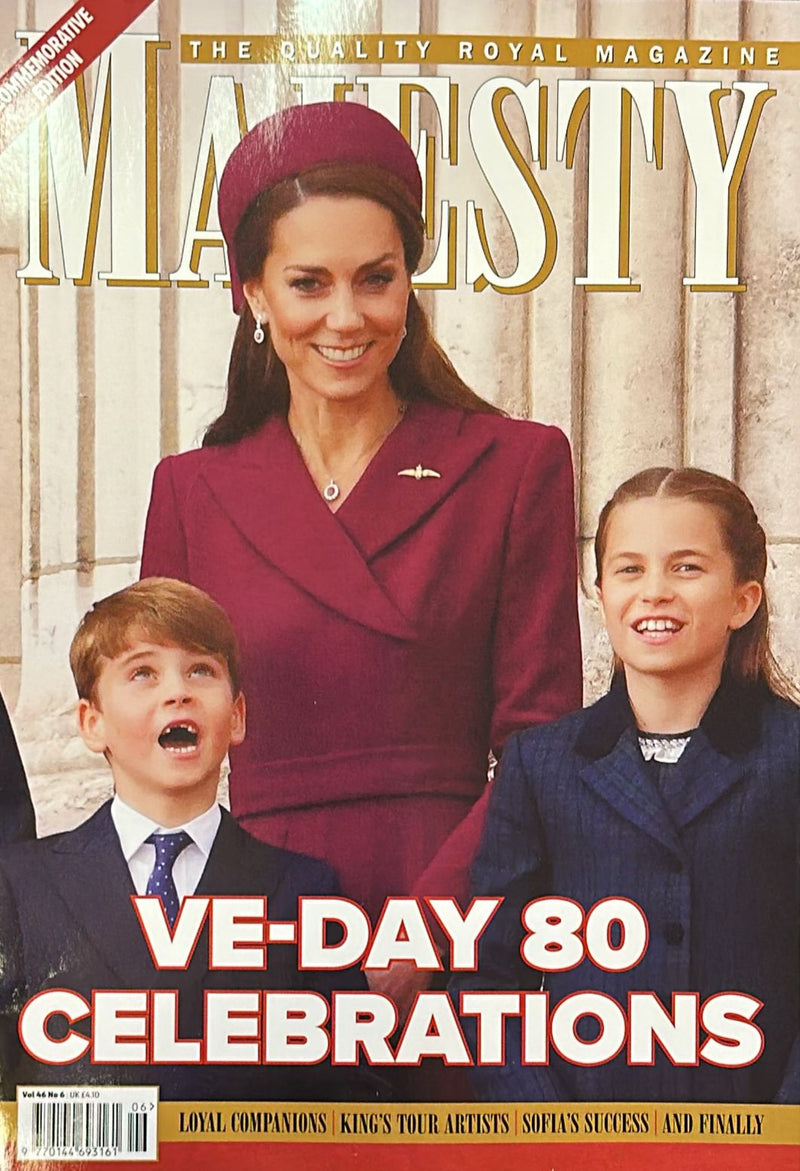 Majesty Magazine