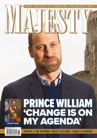 Majesty Magazine