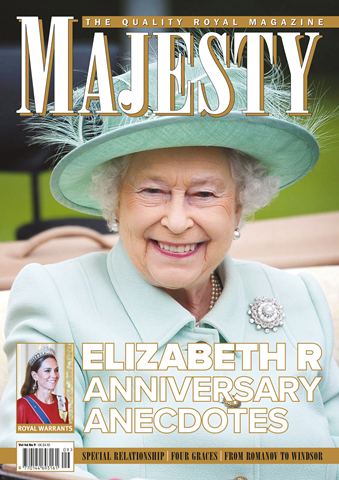 Majesty Magazine