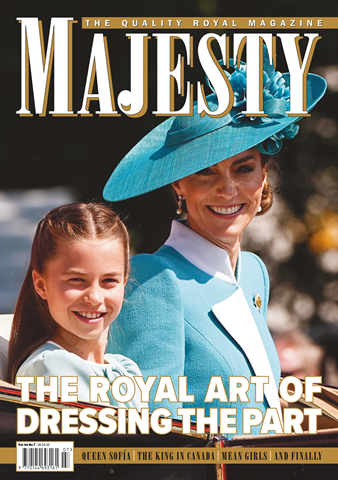 Majesty Magazine