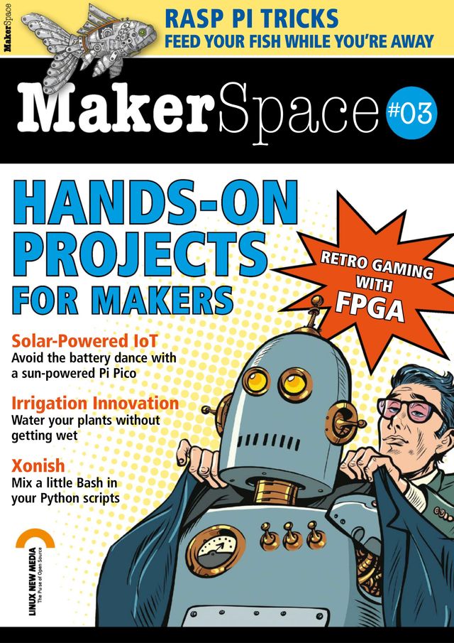 Maker Space Magazine
